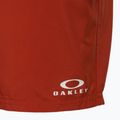 Șort de înot pentru bărbați Oakley Clear Lake 18" Volley flame red 3