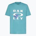 Tricou pentru bărbați Oakley O Frog Ss Tee dark pacific