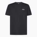 Tricou pentru bărbați Oakley Graphic Tee blackout