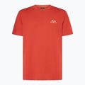 Tricou pentru bărbați Oakley Graphic Tee flame red
