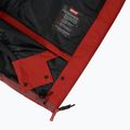 Geacă de schi pentru bărbați Oakley Canopy Pro Insulated flame red/rosewood 5