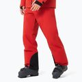 Pantaloni de schi pentru bărbați Oakley Canopy Insulated flame red