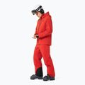 Pantaloni de schi pentru bărbați Oakley Canopy Insulated flame red 4