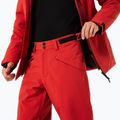 Pantaloni de schi pentru bărbați Oakley Canopy Insulated flame red 6