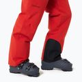 Pantaloni de schi pentru bărbați Oakley Canopy Insulated flame red 7