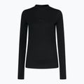 Longsleeve termoactiv pentru femei Oakley Spruce Wool Base Layer blackout 7