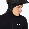 Bluză de ciclism Oakley Canopy Full Zip Hoodie blackout 5