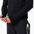 Bluză de ciclism Oakley Canopy Full Zip Hoodie blackout 6