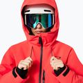 Geacă de schi pentru femei Oakley Canopy Insulated hibiscus red 4