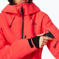 Geacă de schi pentru femei Oakley Canopy Insulated hibiscus red 6