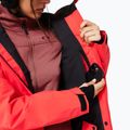 Geacă de schi pentru femei Oakley Canopy Insulated hibiscus red 9