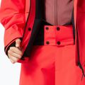 Geacă de schi pentru femei Oakley Canopy Insulated hibiscus red 10