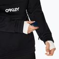 Bluză softshell pentru femei Oakley TNP Nose Grab Softshell Hoodie blackout/white 7