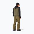 Bluză de snowboard pentru bărbați Oakley Sierra DWR Fleece Hoody 2.0 army green 3