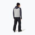 Bluză de snowboard pentru bărbați Oakley Sierra DWR Fleece Hoody 2.0 cement 3