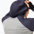 Bluză de snowboard pentru bărbați Oakley Sierra DWR Fleece Hoody 2.0 cement 6
