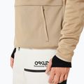 Bluză de snowboard pentru bărbați Oakley Rider Long 2.0 Hoodie pebble 6