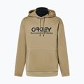 Bluză de snowboard pentru bărbați Oakley Rider Long 2.0 Hoodie pebble 7