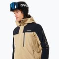 Geacă de snowboard pentru bărbați Oakley TNP TBT Insulated pebble 5
