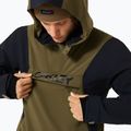 Geacă de snowboard pentru bărbați Oakley TNP TBT Isulated Anorak army green 4