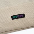 Căciulă de iarnă Oakley B1B Gradient Patch Beanie mist 3