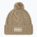 Căciulă de iarnă Oakley Harper Pom Beanie pebble