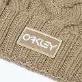 Căciulă de iarnă Oakley Harper Pom Beanie pebble 3