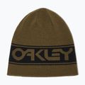 Căciulă de iarnă Oakley Tnp Reversible Beanie 68S army green