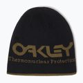 Căciulă de iarnă Oakley Tnp Reversible Beanie 68S army green 3