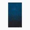 Eșarfă multifuncțională Oakley Borealis Neck Gaiter monogram gradient blue