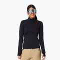 Bluză pentru femei Oakley Canopy Full Zip blackout