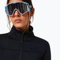 Bluză pentru femei Oakley Canopy Full Zip blackout 5