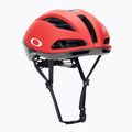 Cască de ciclism Oakley Velo Stelvio EU black/red pro