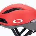 Cască de ciclism Oakley Velo Stelvio EU black/red pro 7