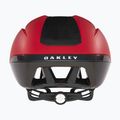 Cască de ciclism Oakley Velo Stelvio EU black/red pro 4