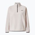 Bluză fleece pentru femei Oakley Maple Ridge 1/2 Zip Fleece mist
