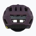 Cască de bicicletă Oakley Aro3 Endurance EU matte aubergine/black 4