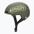 Cască Oakley Street1 EU matte dark brush stencil 3
