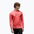 Longsleeve de ciclism pentru bărbați Oakley Free Ride RC paloma