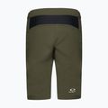 Pantaloni scurți de ciclism pentru bărbați Oakley Free Ride army green 2