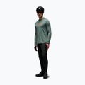 Longsleeve de ciclism pentru bărbați Oakley Seeker Flow LS74O aviator green 2