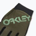 Mănuși de ciclism Oakley Seeker MTB army green 3