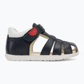 Sandale pentru copii Geox Macchia navy 2