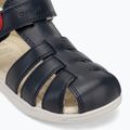 Sandale pentru copii Geox Macchia navy 7