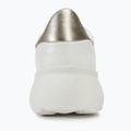 Încălțăminte pentru femei Geox Spherica EC4.1 white/gold 7