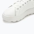 Încălțăminte pentru femei Geox Spherica EC4.1 white/gold 8