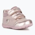 Încălțăminte pentru copii Geox Elthan rose/silver 7