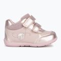 Încălțăminte pentru copii Geox Elthan rose/silver 8