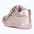 Încălțăminte pentru copii Geox Elthan rose/silver 9