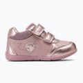 Încălțăminte pentru copii Geox Elthan rose/silver 2